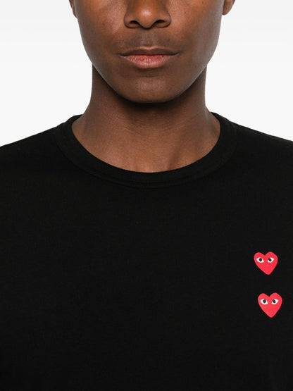 Comme Des Garcons Comme Des GarÃ§ons Cotton t-shirt