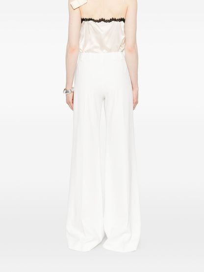 Ermanno Scervino Wide-leg trousers
