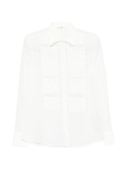Ermanno Scervino Cotton shirt