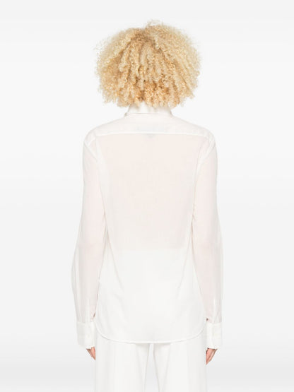 Ermanno Scervino Cotton shirt