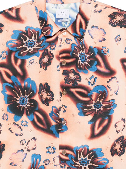 Paul Smith Printed shirt