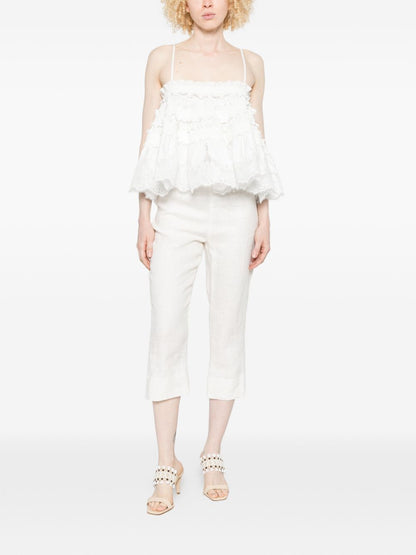 Zimmermann Alchemy cotton top