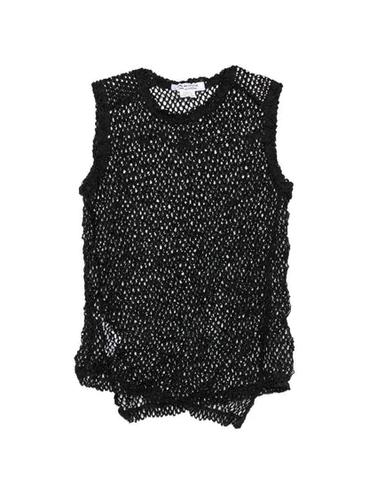 Comme Comme Sleeveless top