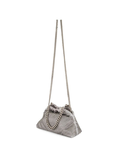 Stella McCartney Falabella Drawstring mini tote
