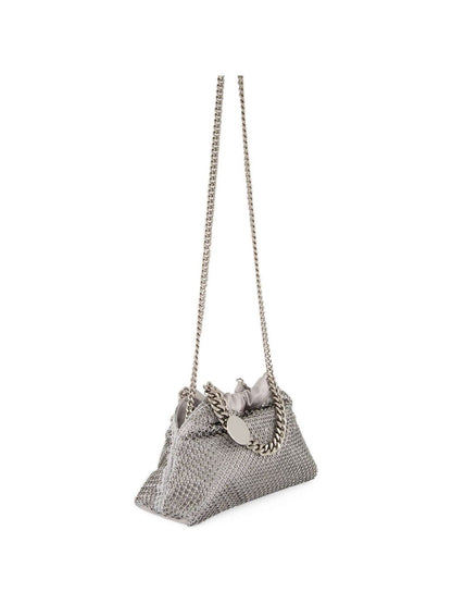 Stella McCartney Falabella Drawstring mini tote