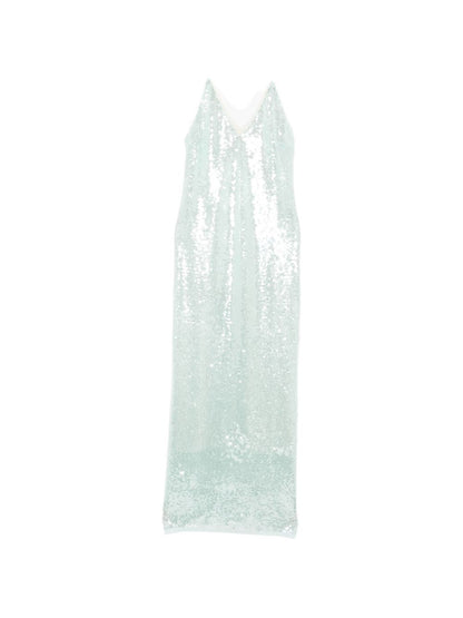 Forte Forte Sequined Slip Dress