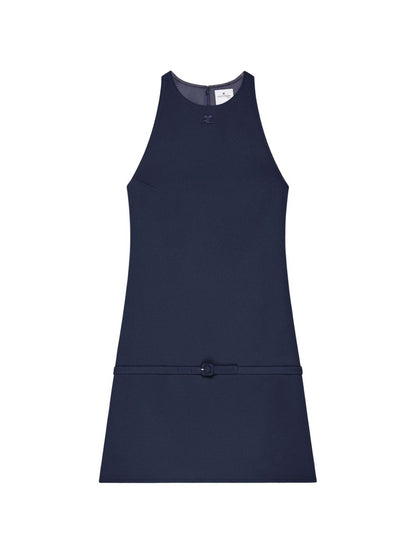 Courreges A-line mini dress