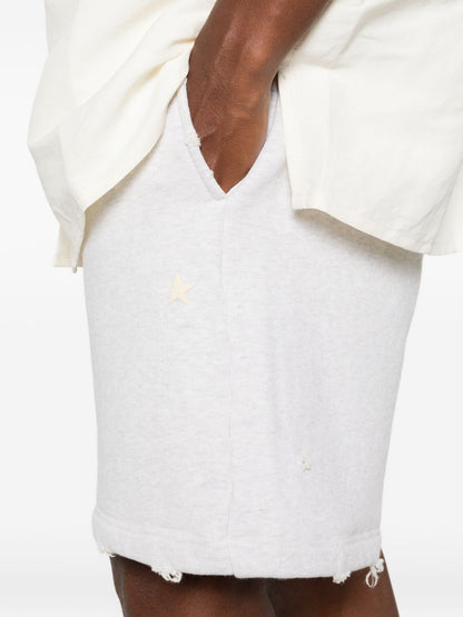 Golden Goose Cotton shorts