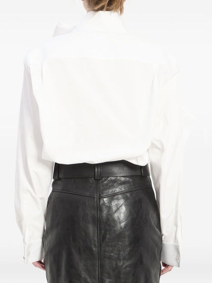 Saint Laurent Cotton shirt