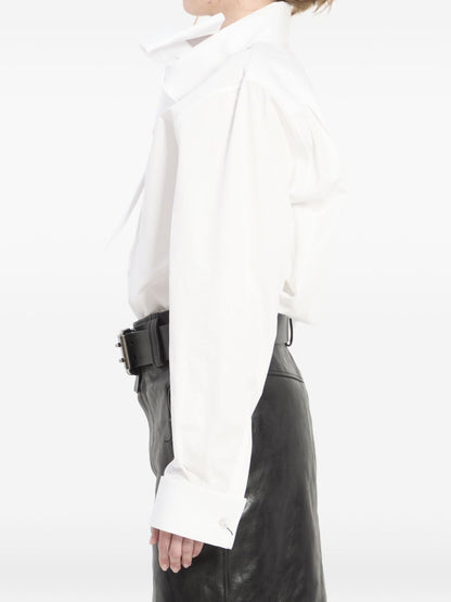 Saint Laurent Cotton shirt