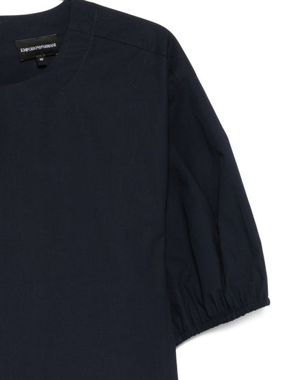 Emporio Armani Cotton blouse