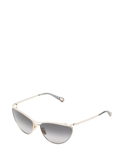 Chloé ChloÃ© These glasses come with a protective case