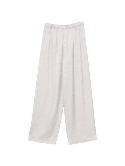 Emporio Armani Striped trousers