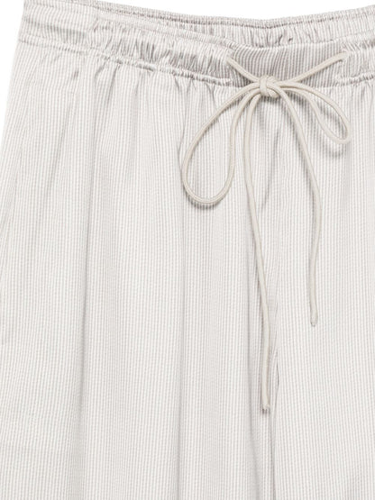 Emporio Armani Striped trousers
