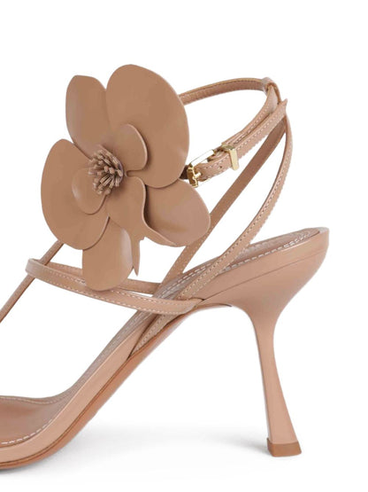Zimmermann Sandals POWDER
