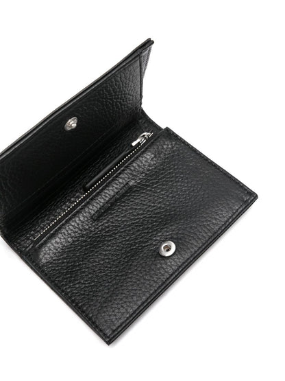 Emporio Armani Wallets BLACK