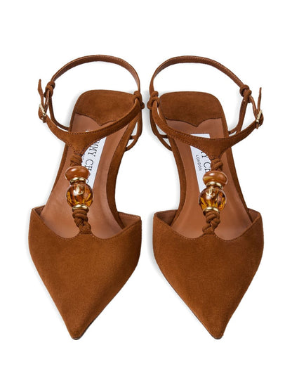 JIMMY CHOO With Heel LUGGAGE