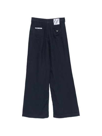 Emporio Armani Linen trousers