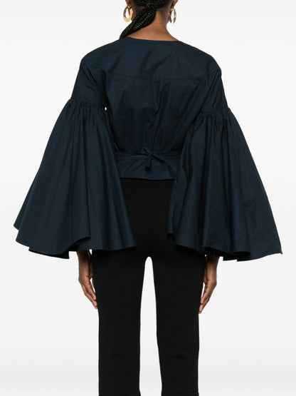 Jacquemus Le Cache Coeur Paysan top