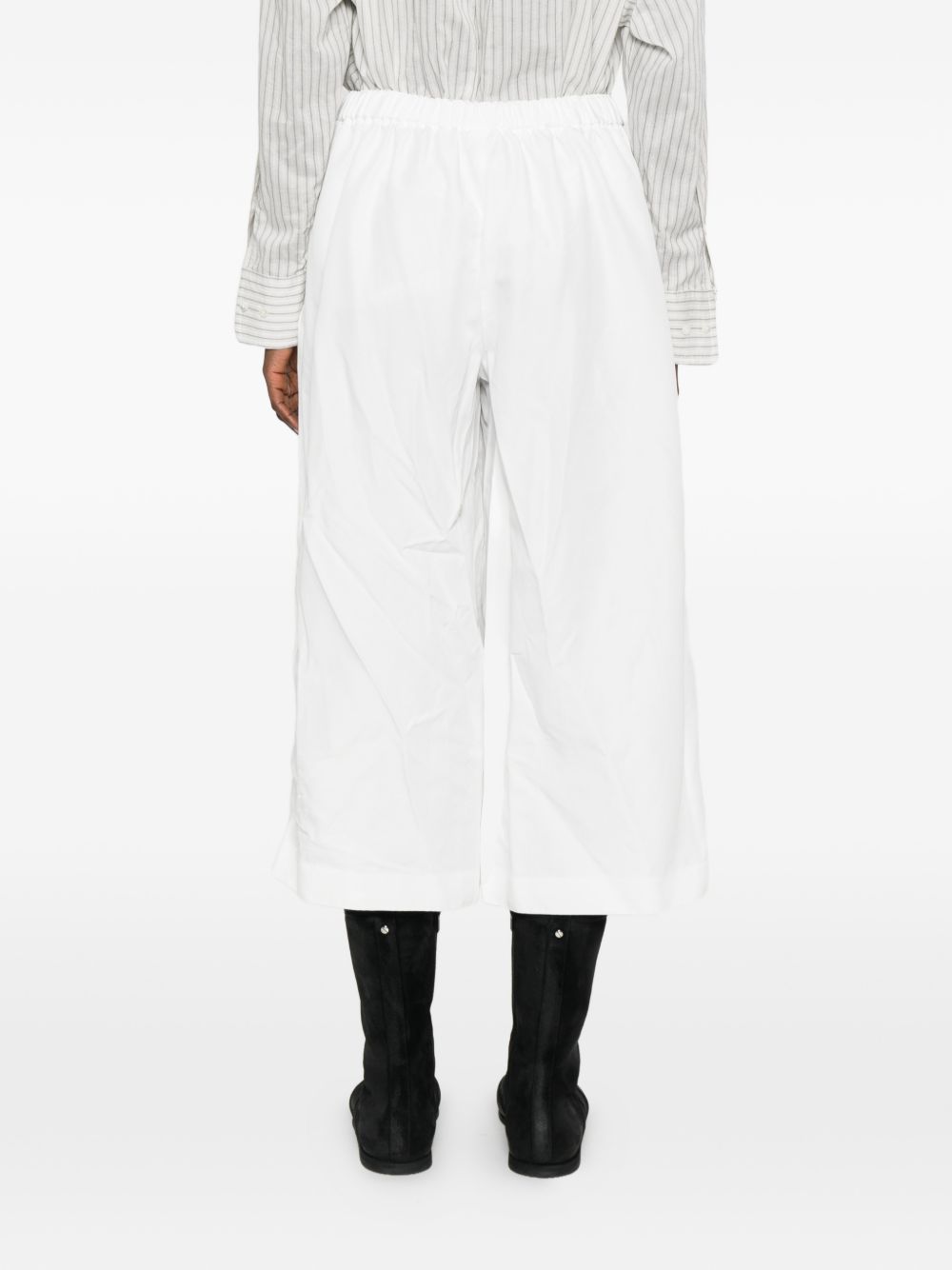 Comme Comme Wide-Leg Trousers