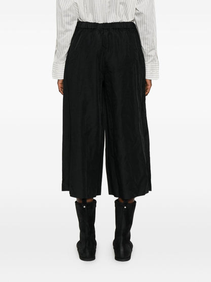 Comme Comme Wide-Leg Trousers