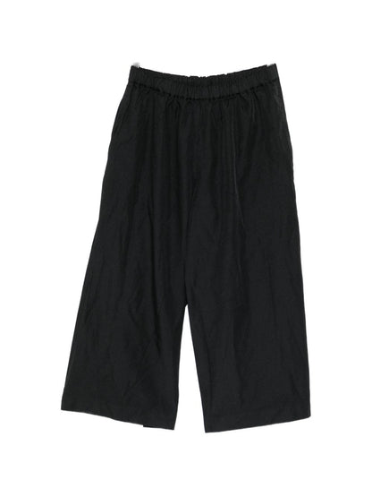 Comme Comme Wide-Leg Trousers