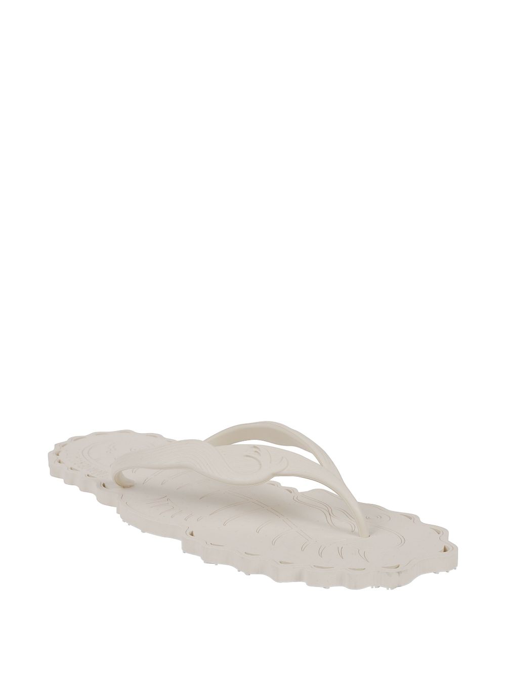 Zimmermann Sandals WHITE