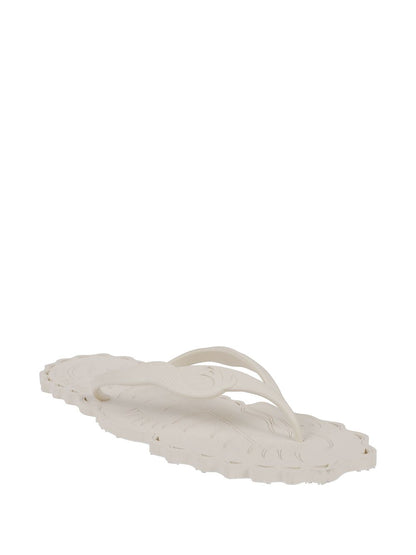 Zimmermann Sandals WHITE