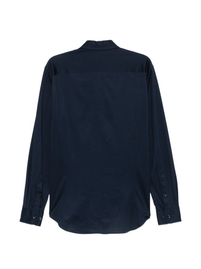 Giorgio Armani Slim Fit Cotton Shirt
