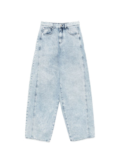 Emporio Armani Denim Cotton Jeans