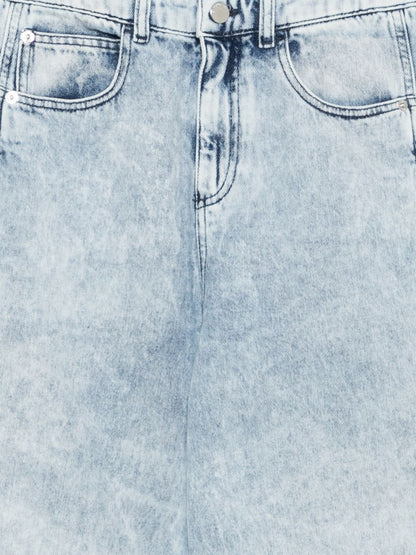 Emporio Armani Denim Cotton Jeans