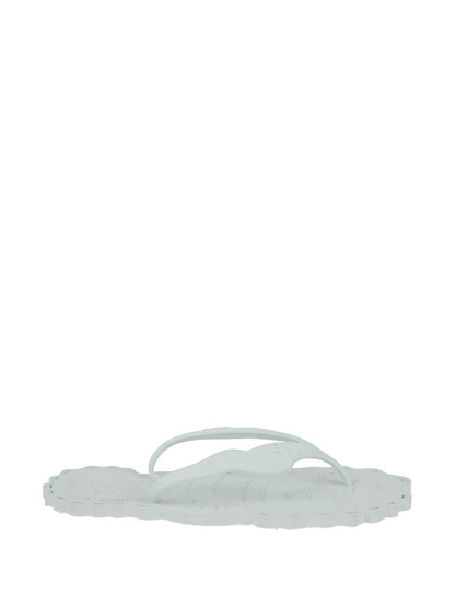 Zimmermann Sandals LIGHT BLUE