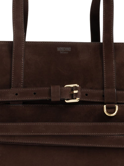 Moschino Bags.. BROWN