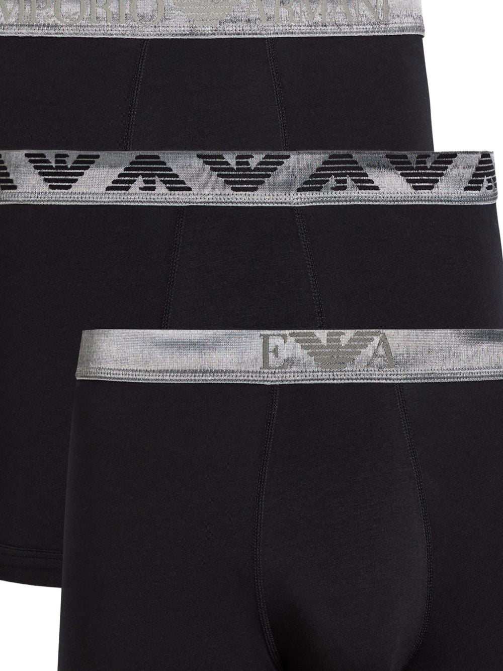 Emporio Armani Underwear BLACK