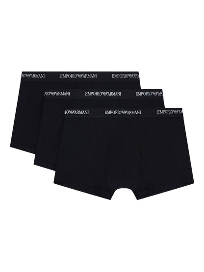 Emporio Armani Underwear BLACK