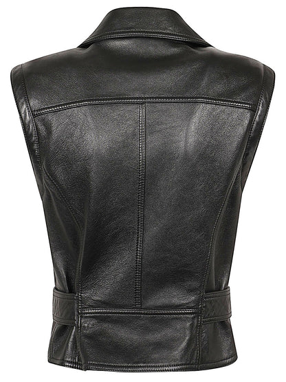 Saint Laurent Jackets BLACK