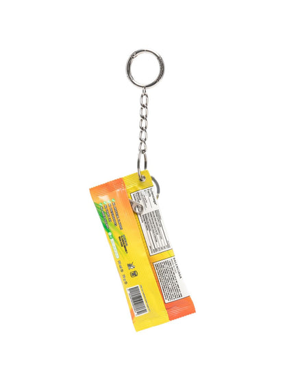 Balenciaga Snack Pouch Keyring