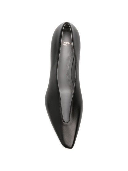 Balenciaga Leather Pumps