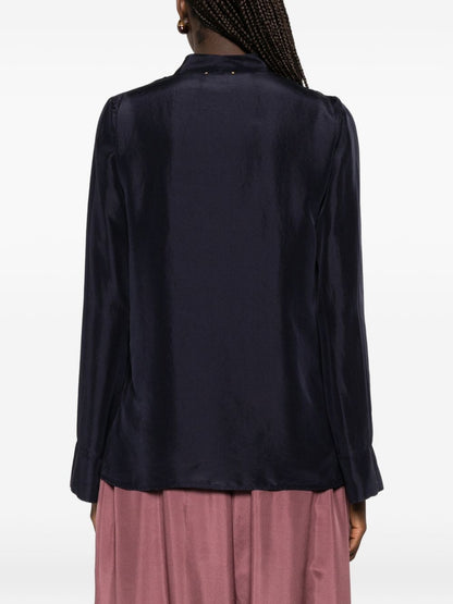 Forte Forte Silk Shirt