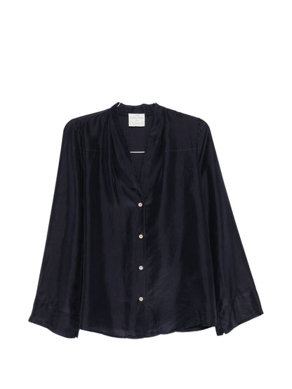 Forte Forte Silk Shirt