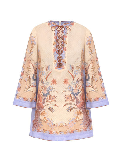 Zimmermann Dresses ECRU
