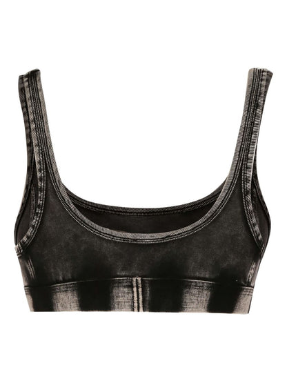 Diesel Denim bralette bra