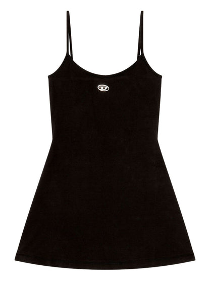 Diesel Dresses BLACK