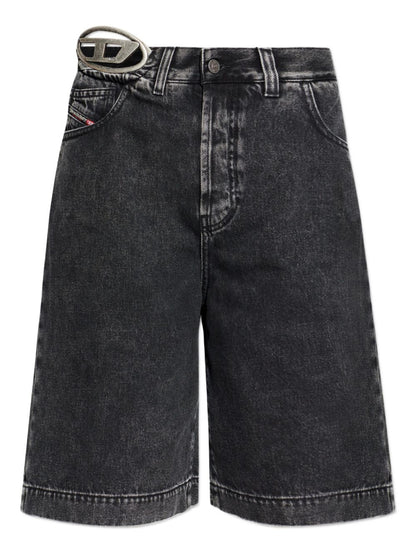 Diesel Shorts BLACK