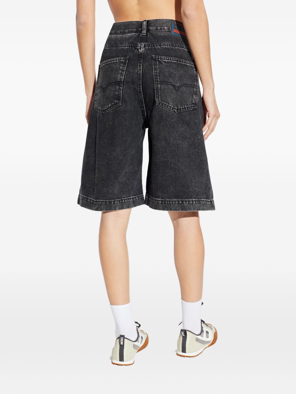 Diesel Shorts BLACK