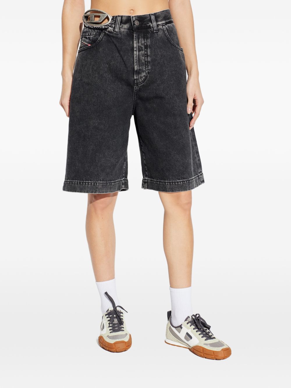 Diesel Shorts BLACK