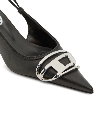 Diesel With Heel BLACK