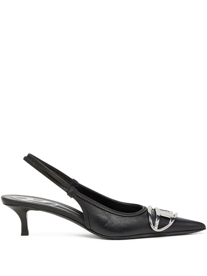 Diesel With Heel BLACK