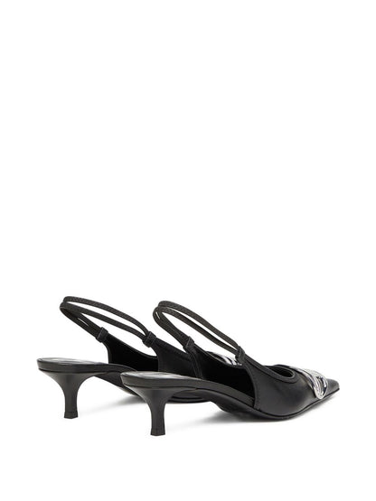 Diesel With Heel BLACK