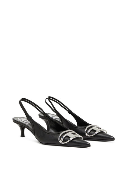 Diesel With Heel BLACK